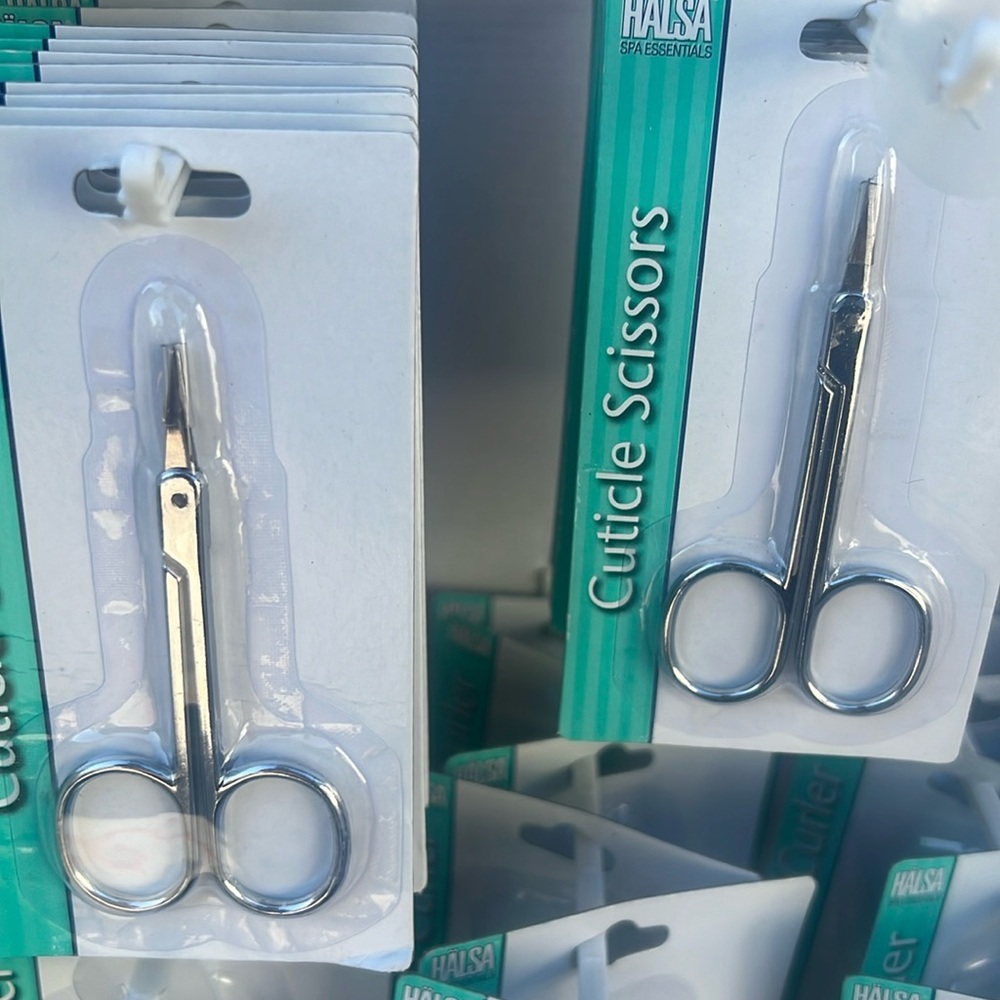 Bulk Order - 5 Cuticle Scissors